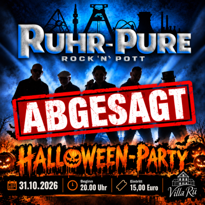 Absage Konzert