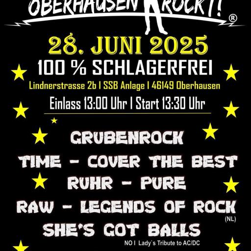 oberhausen rockt