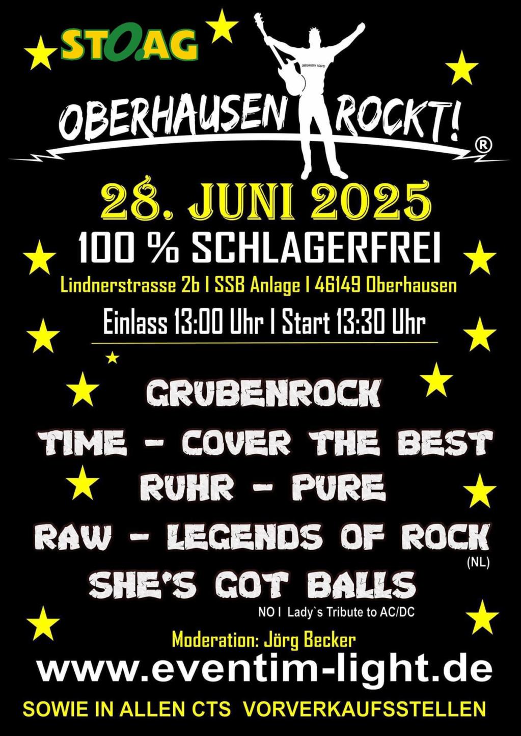 oberhausen rockt