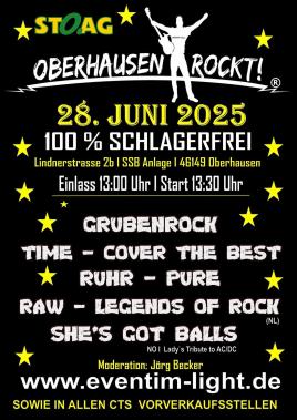 oberhausen rockt