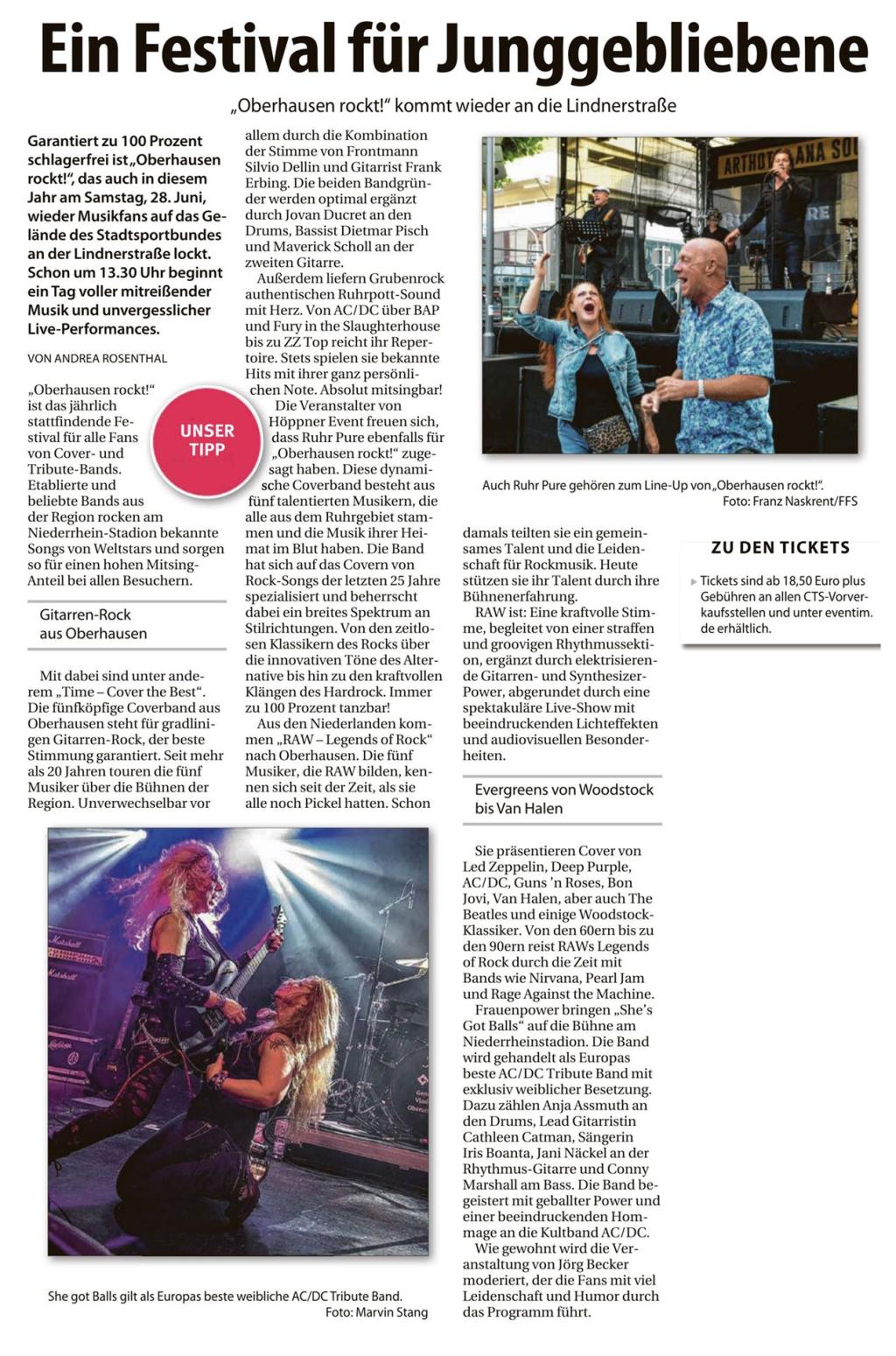Zeitungsartikel