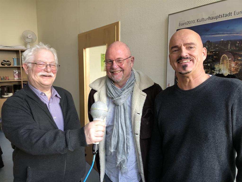Ruhr-Pure im Oldie Club 45 Oldie Club 45