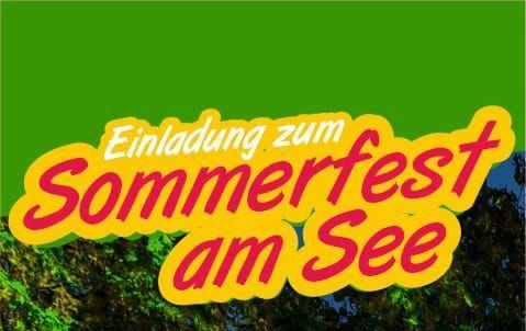 Logo zum Seefest