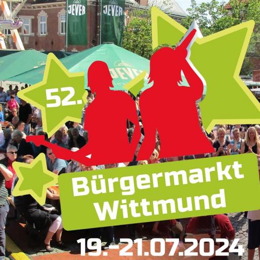 Werbeflyer Wittmund