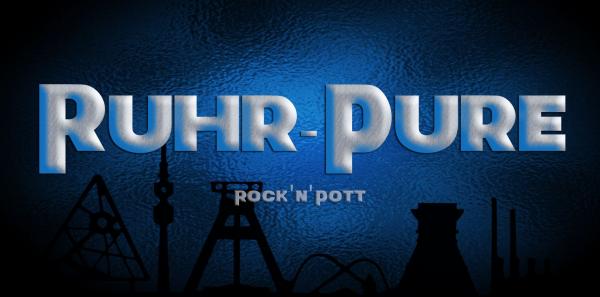 Logo der Band Ruhr-Pure
